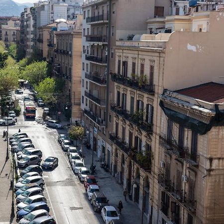 Apartamento Belmonte Quarantadue Palermo Exterior foto