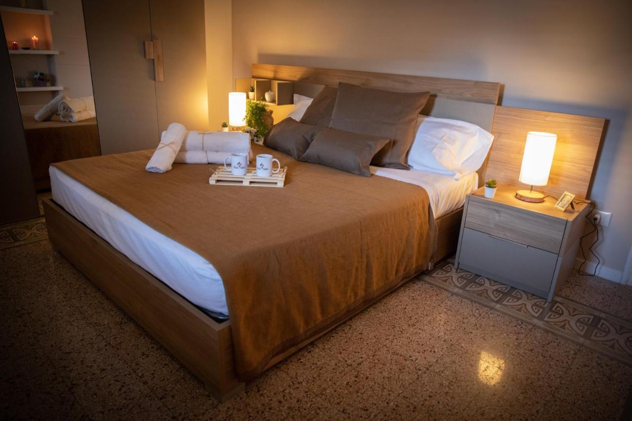 Apartamento Belmonte Quarantadue Palermo Exterior foto