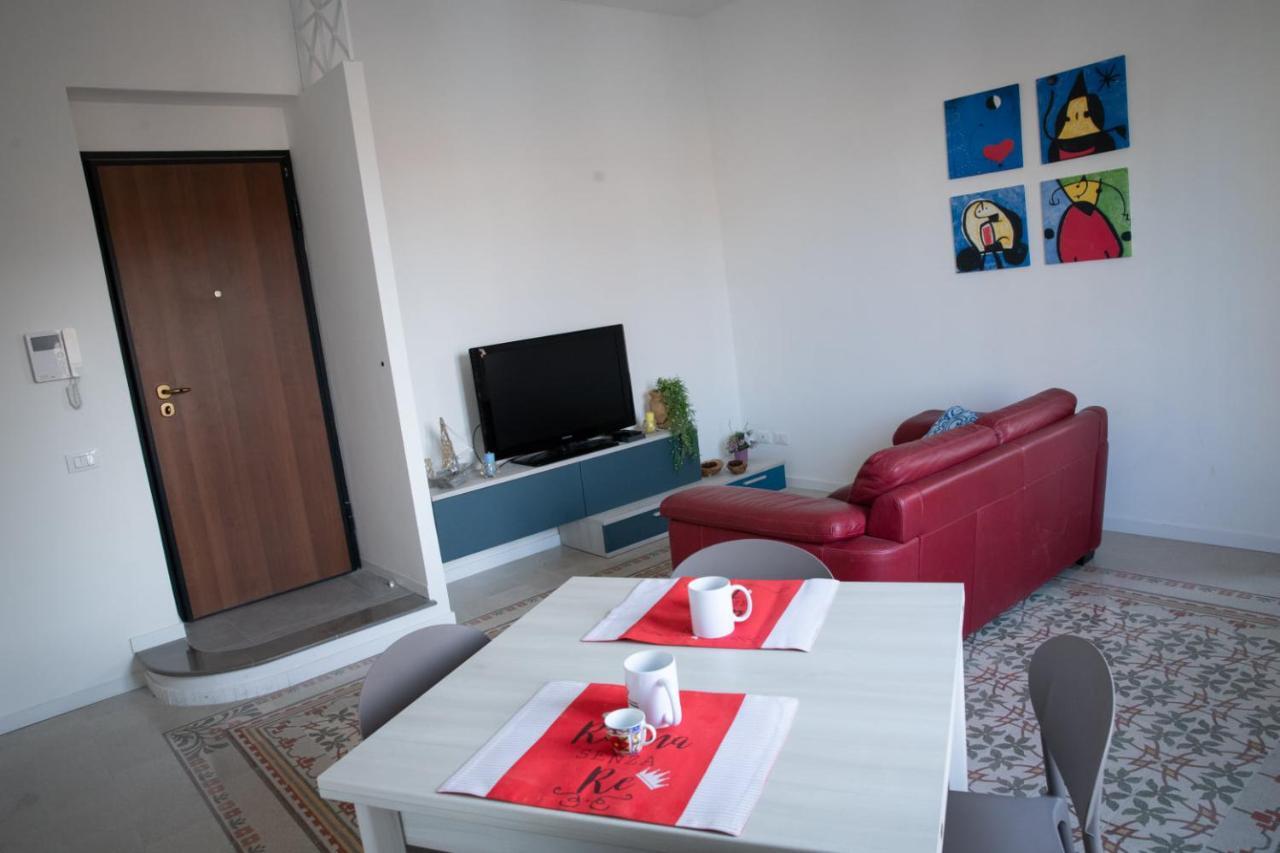 Apartamento Belmonte Quarantadue Palermo Exterior foto