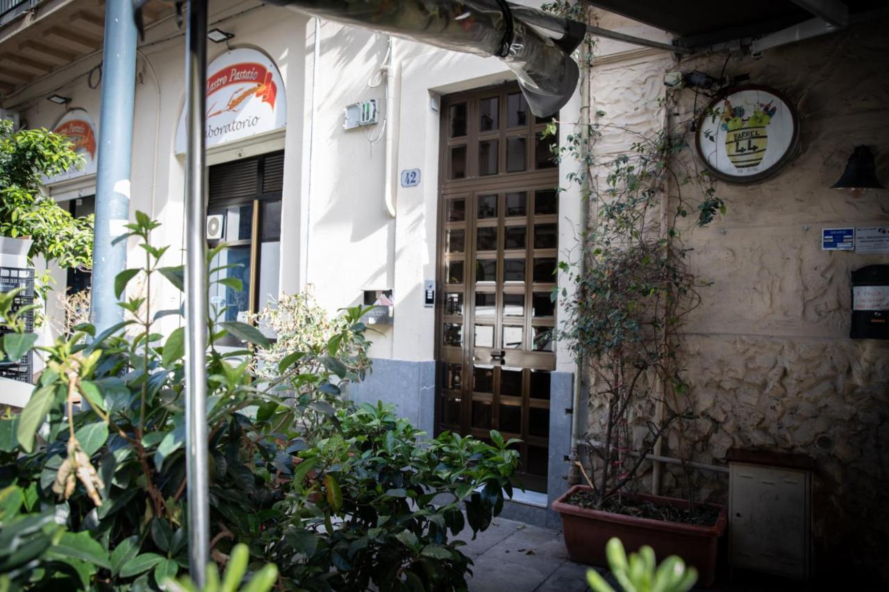 Apartamento Belmonte Quarantadue Palermo Exterior foto