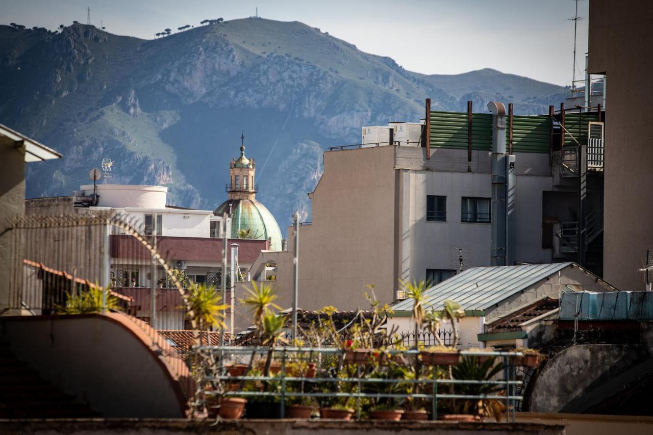 Apartamento Belmonte Quarantadue Palermo Exterior foto