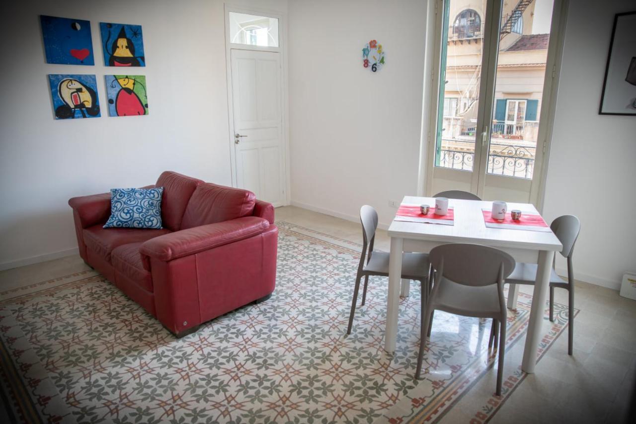 Apartamento Belmonte Quarantadue Palermo Exterior foto